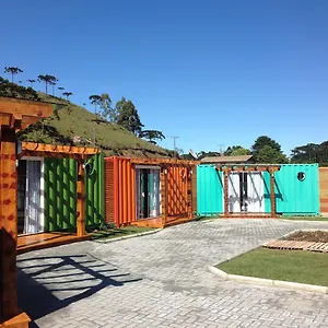 Dos Ventos Container Bom Jardim da Serra